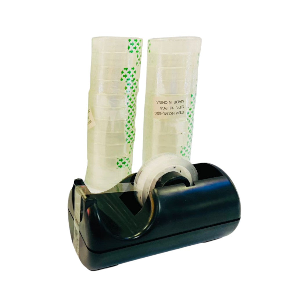 CINTA ESCOLAR TRASPARENTE