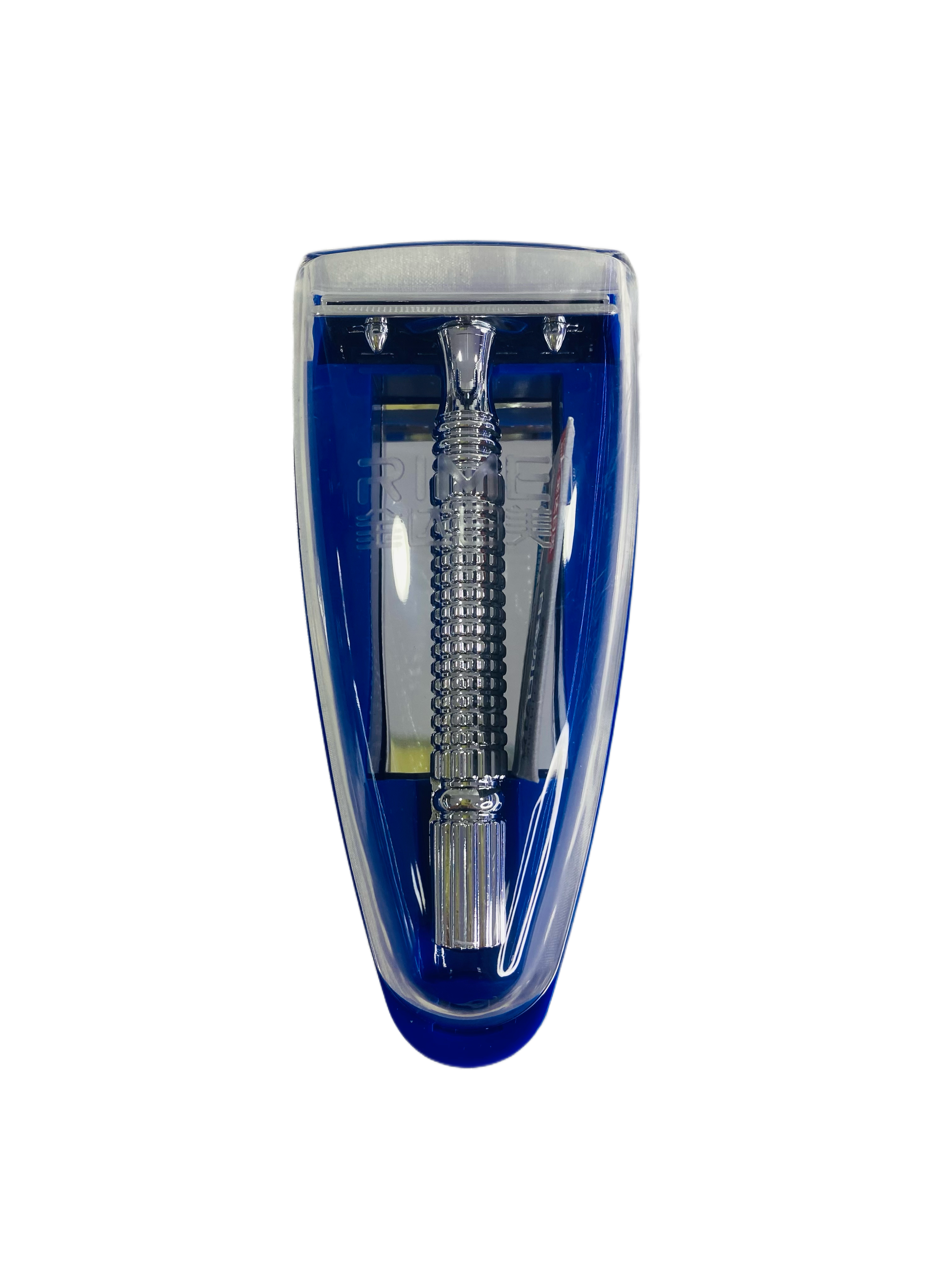 MAQUINA PONY BLISTER CJ AZUL