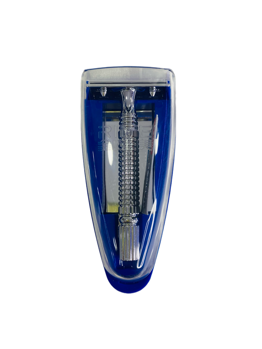 MAQUINA PONY BLISTER CJ AZUL