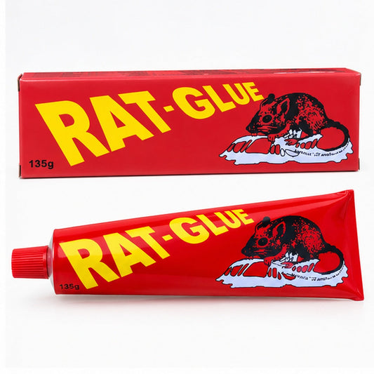 RAT-GLUE 135 g caja y tubo