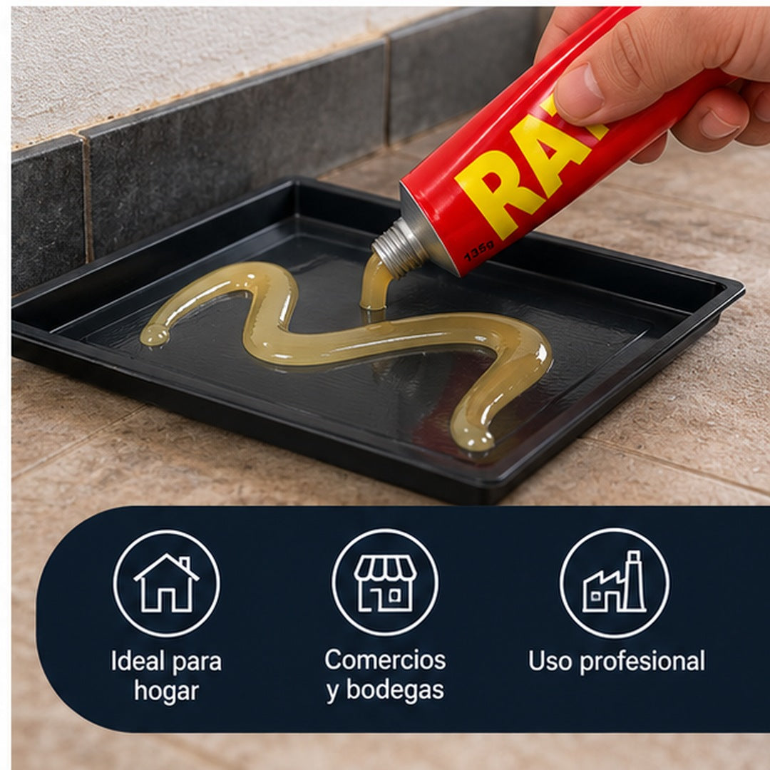 RAT-GLUE aplicación ilustrativa