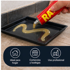 RAT-GLUE aplicación ilustrativa