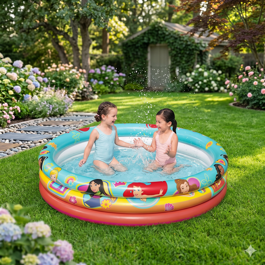 INTEX PISCINA BESTWAY (1.22)