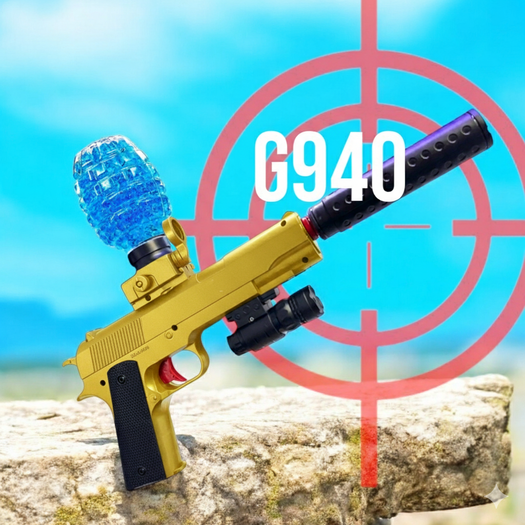 LANZADOR DE HIDROGEL + ENVÍO GRATIS