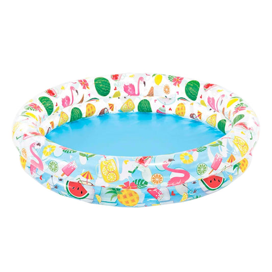 INTEX PISCINA REDONDA 3 AROS RIVIERA