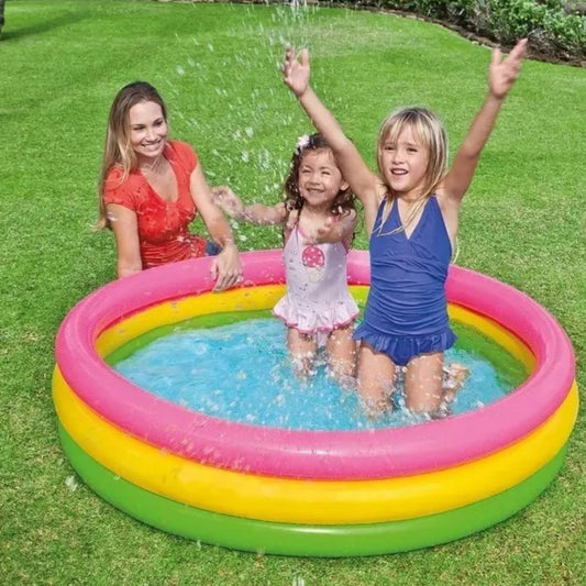 INTEX PISCINA 3 AROS MEDIANA