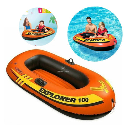 INTEX FLOTADOR LANCHA 100