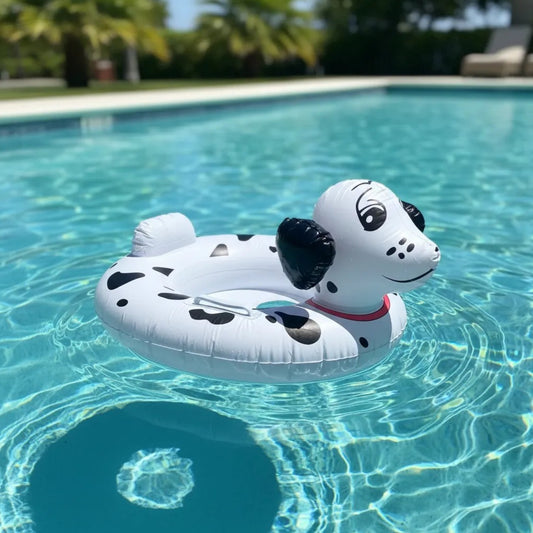 FLOTADOR CARRO-PERRO-VACA