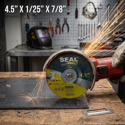 DISCO CORTE METAL SEAL (PH-BN22) 4.5"