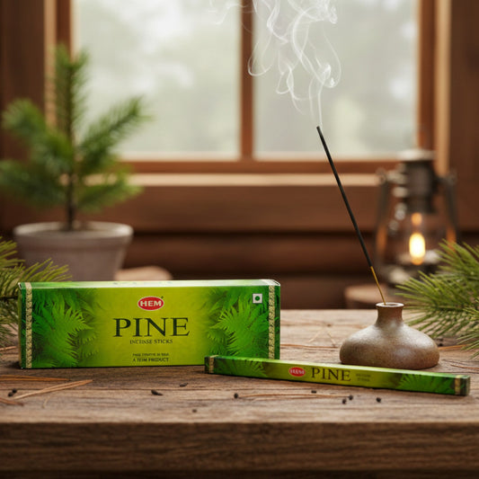 Caja HEM Pino
