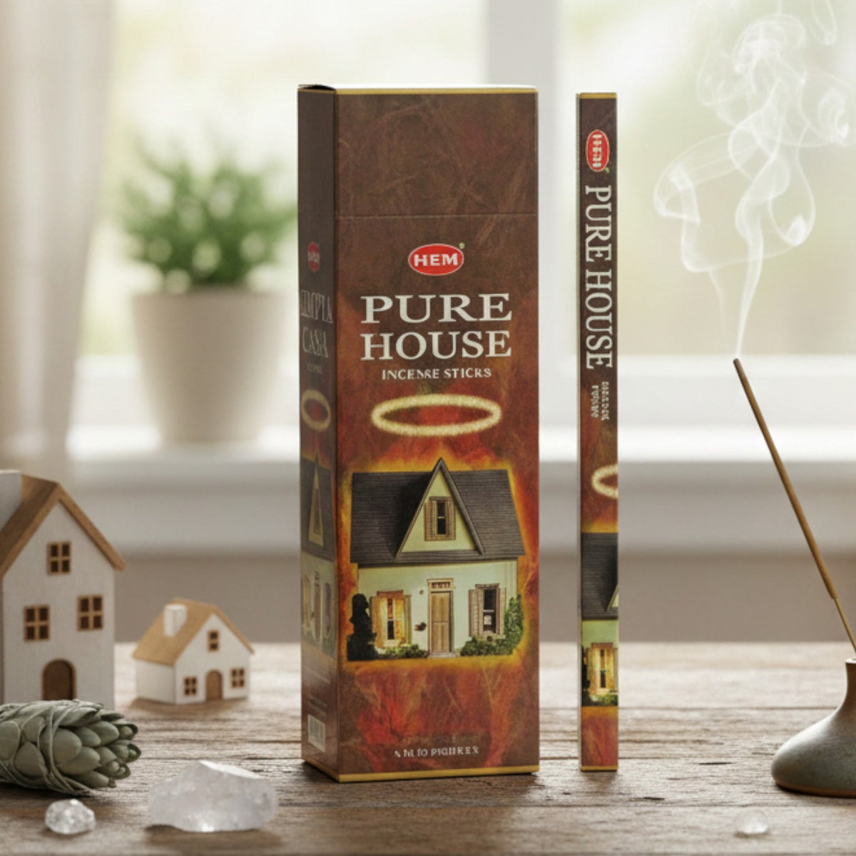Caja HEM Casa Pura