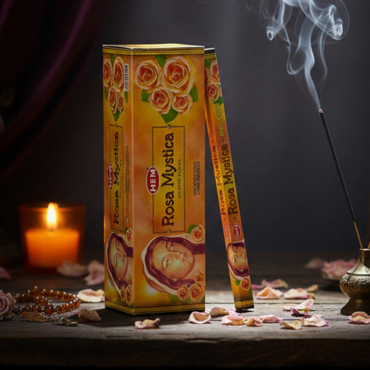 Caja HEM Rosa mistica