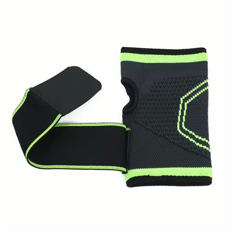 SOPORTE  MUÑECA NYLON/CAUCHO