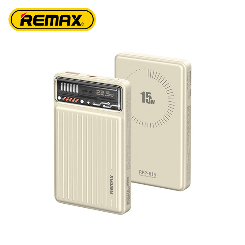 REMAX POWER BANK IMAN NUDE