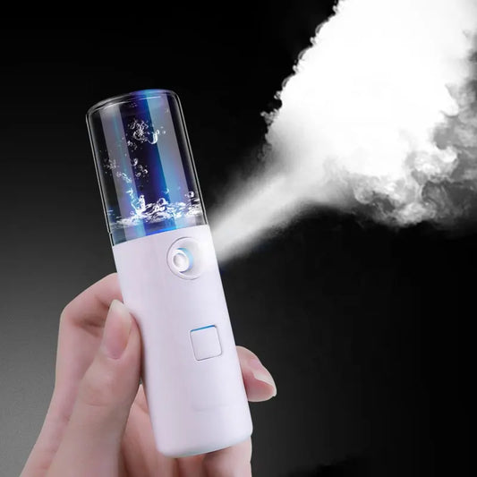 HUMIFICADOR FACIAL