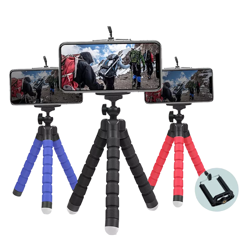 PORTA CELULAR TRIPODE