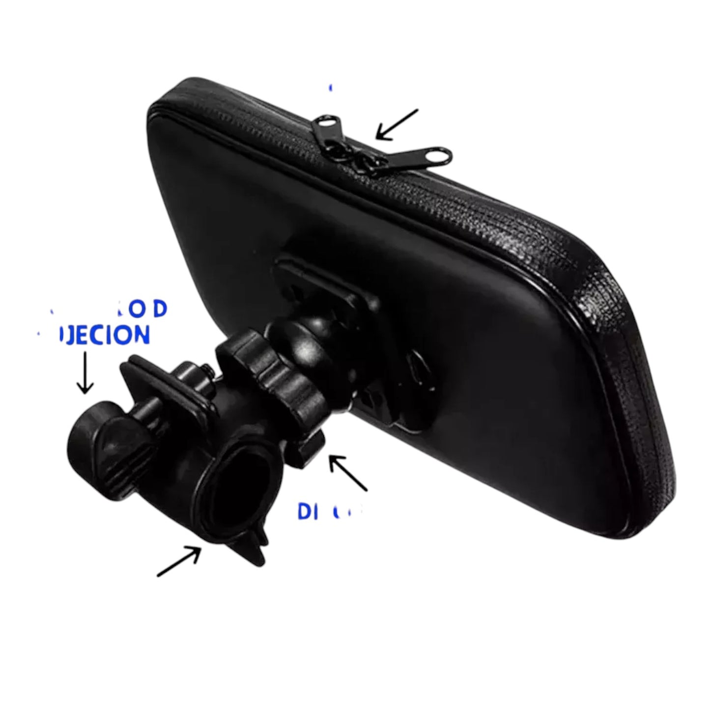HOLDER CELULAR PARA MOTO