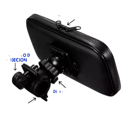 HOLDER CELULAR PARA MOTO
