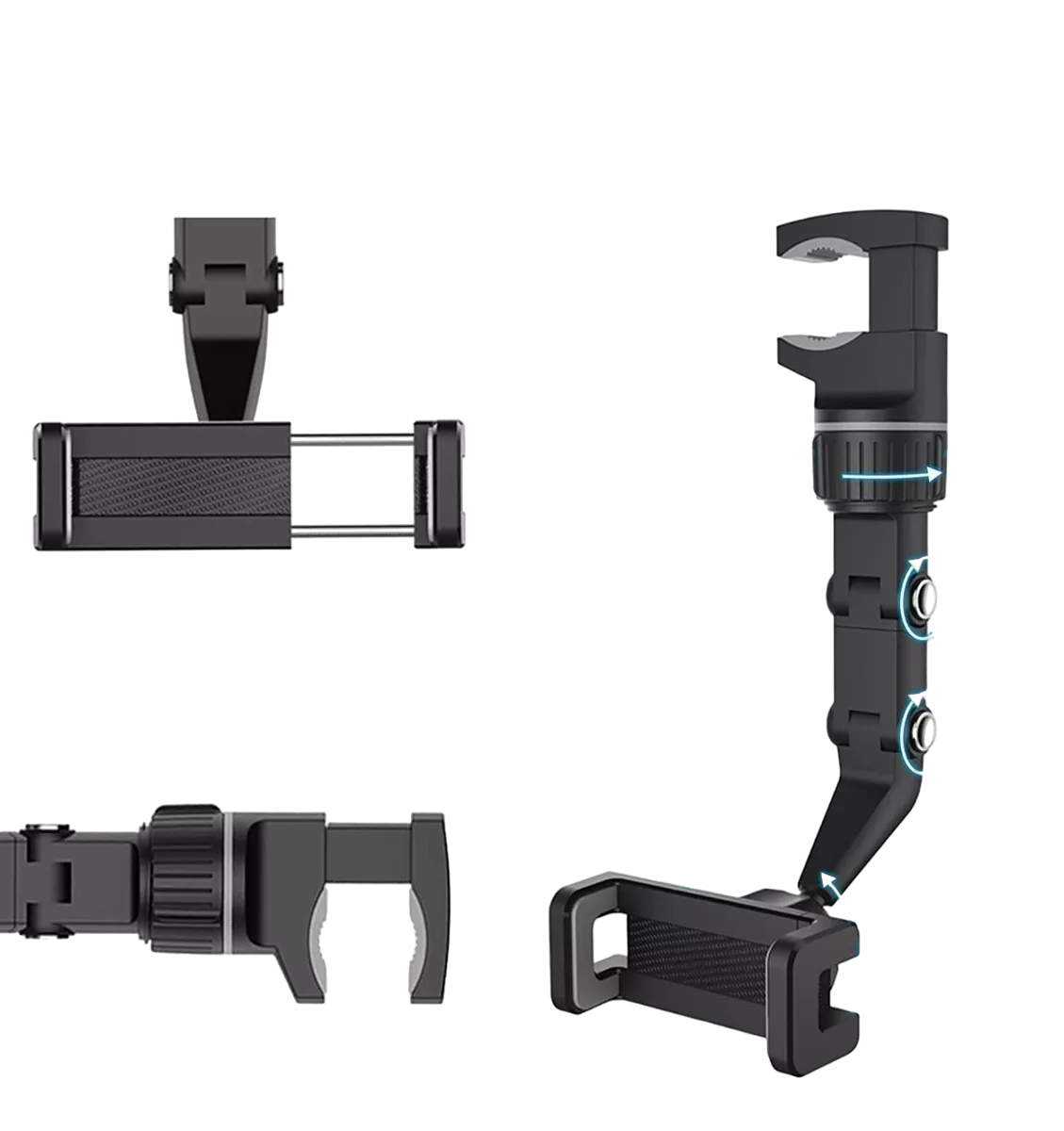 HOLDER MOVIBLE PARA CARRO