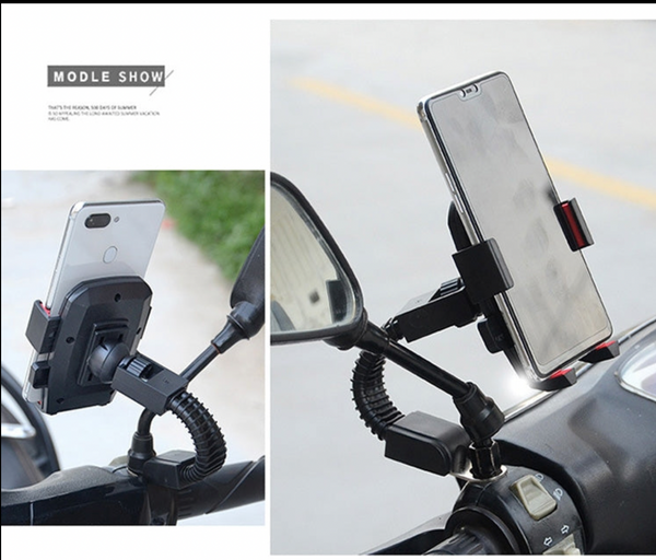 PORTA CELULAR SOPORTE  PARA MOTO