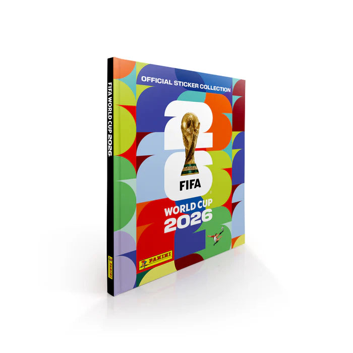 ALBUM DE PANINI PASTA DURA