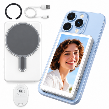 PANTALLA MAGNÉTICA INALÁMBRICA SELFIE + ENVÍO GRATIS