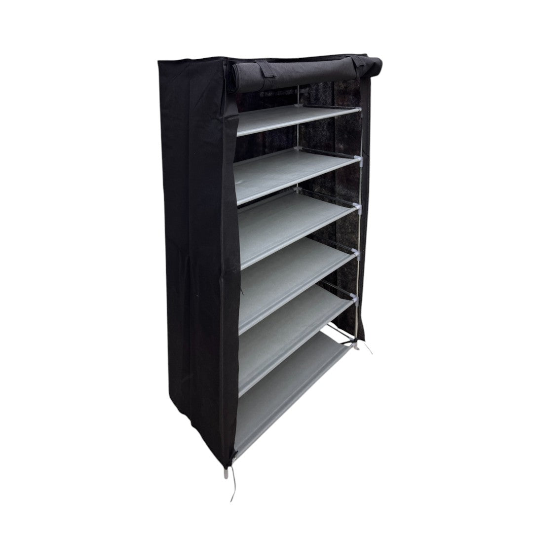 ORGANIZADOR DE ZAPATOS 4 NIVELES