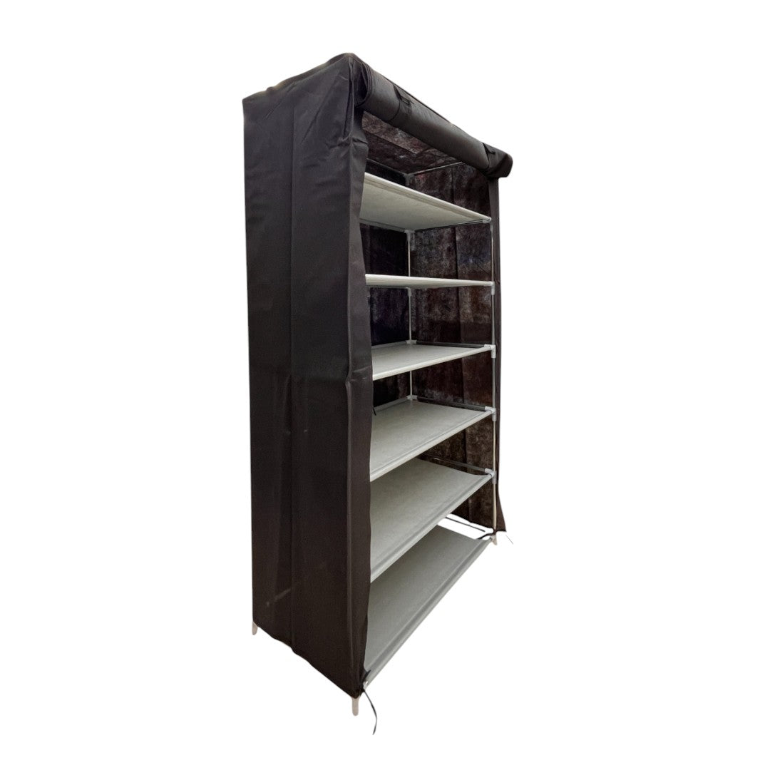 ORGANIZADOR DE ZAPATOS 4 NIVELES