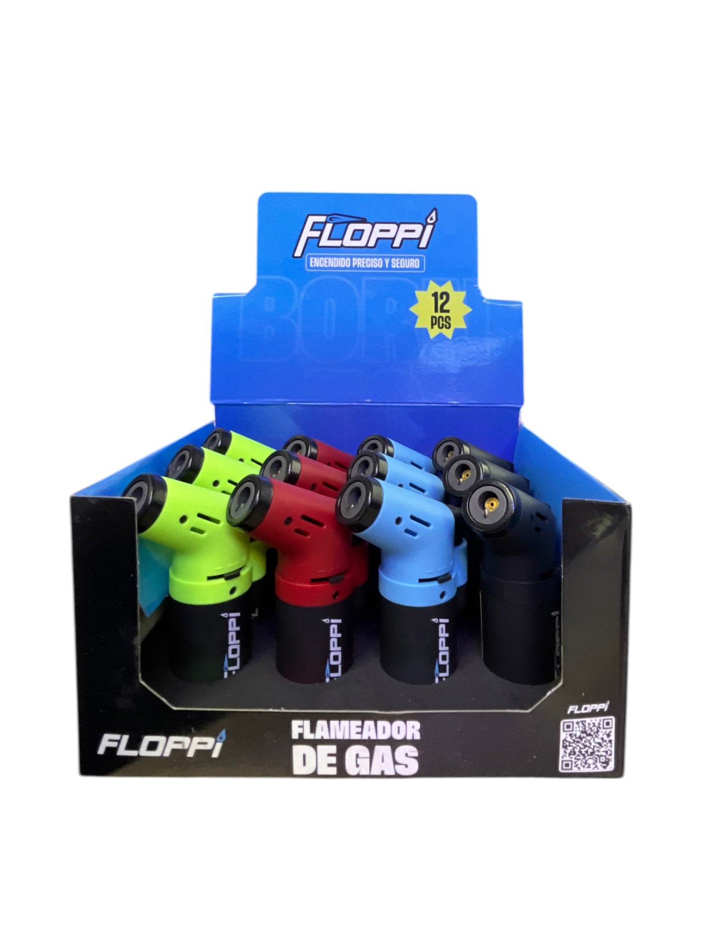 FLAMEADOR FLOPPI
