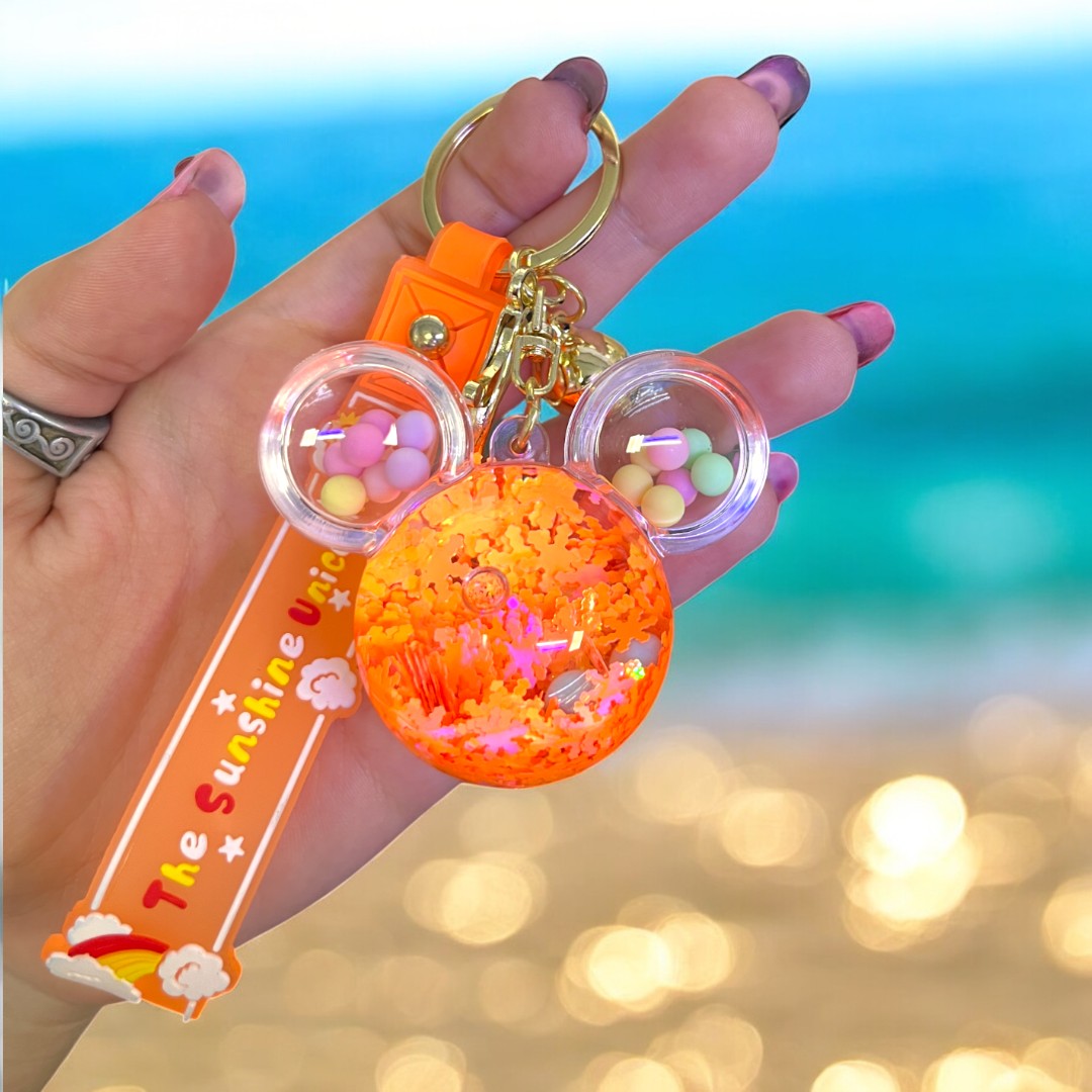 LLAVERO DISNEY COLORES