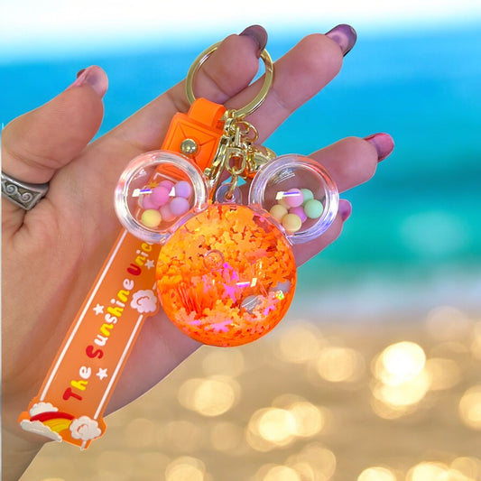 LLAVERO DISNEY COLORES