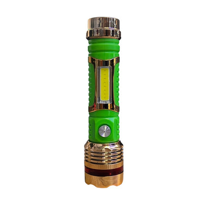 LINTERNA LED CON BATERÍA