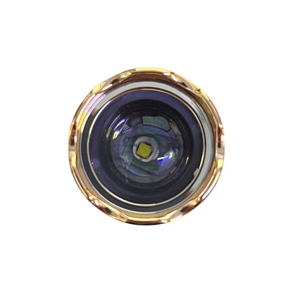 LINTERNA LED CON BATERÍA