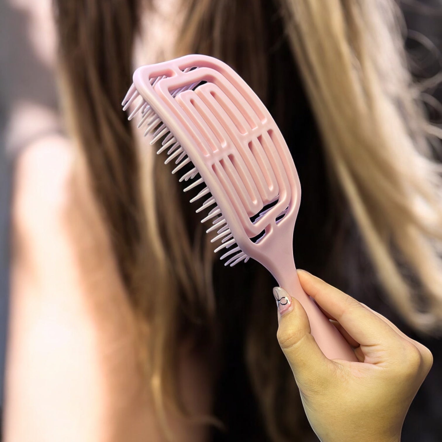 CEPILLO PARA EL CABELLO