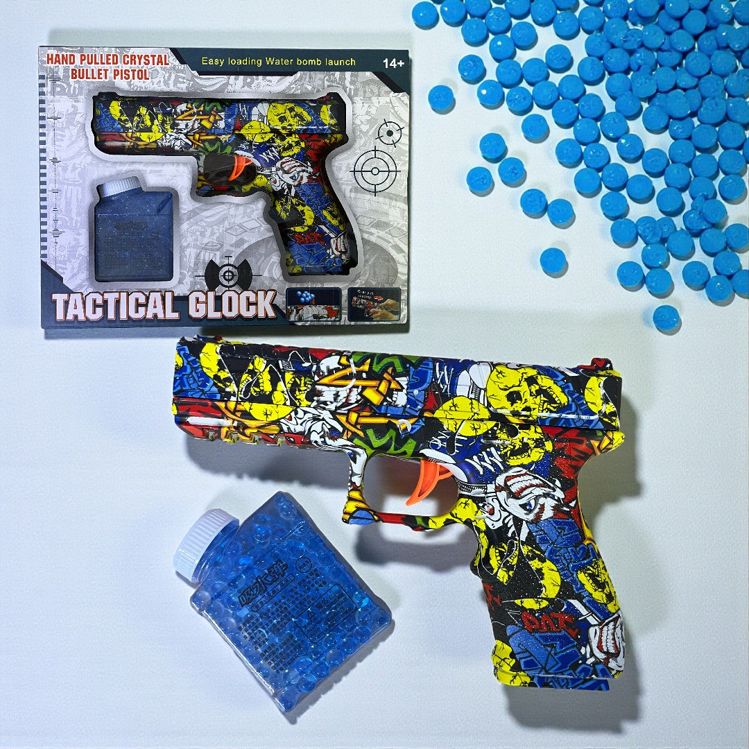 PISTOLA DE HYDROGEL ORBIS L