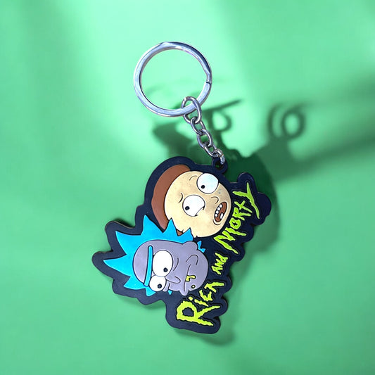 LLAVERO RICK AND MORTY