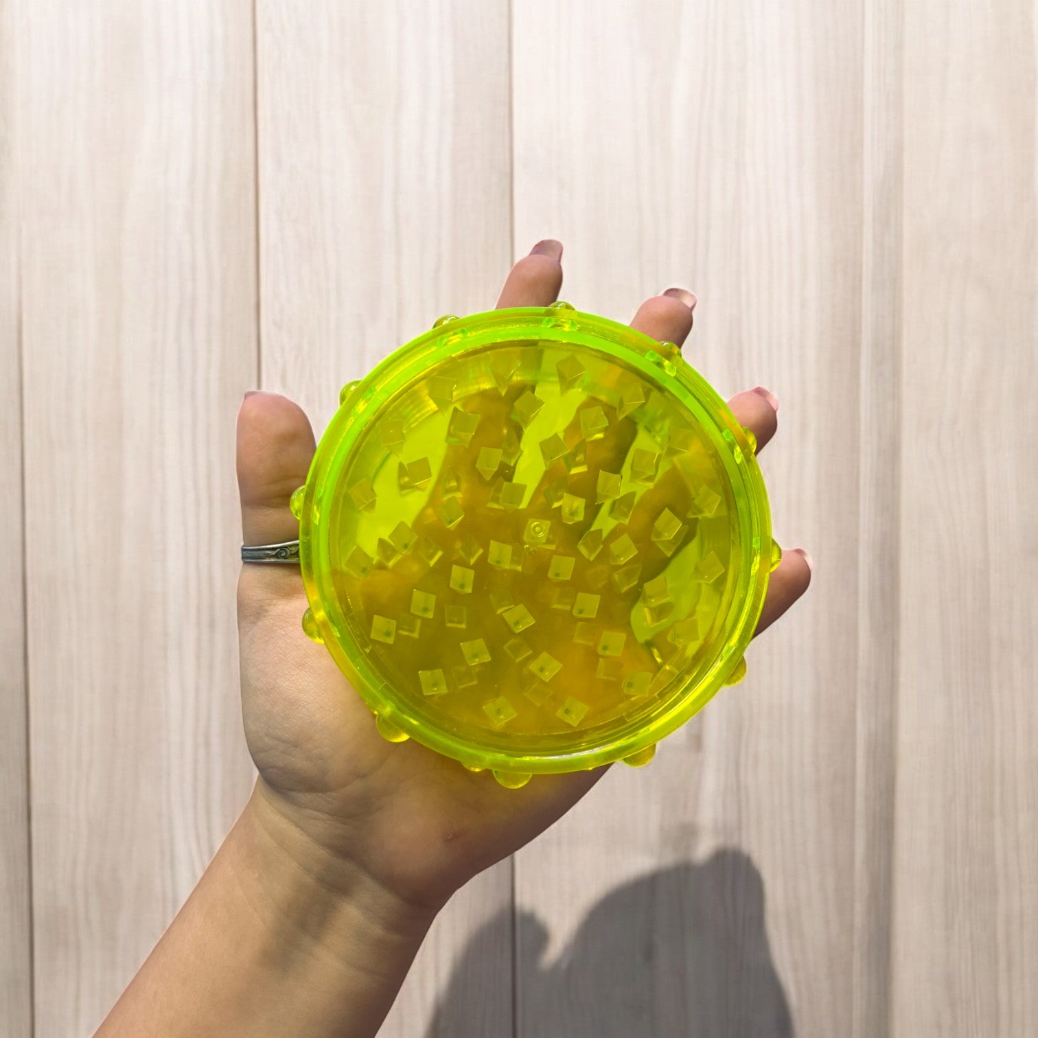 RASCADOR PLASTICO JUMBO (100MM)
