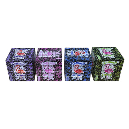 RASCADOR METALICO CUBO 4PISOS
