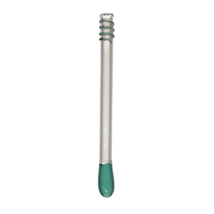 PIPA VIDRIO BOQUILLA FOSFORO (13CM)