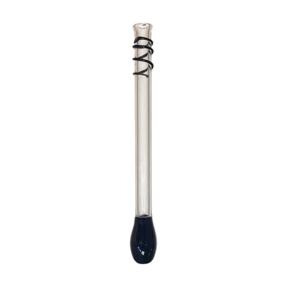 PIPA VIDRIO BOQUILLA FOSFORO (13CM)