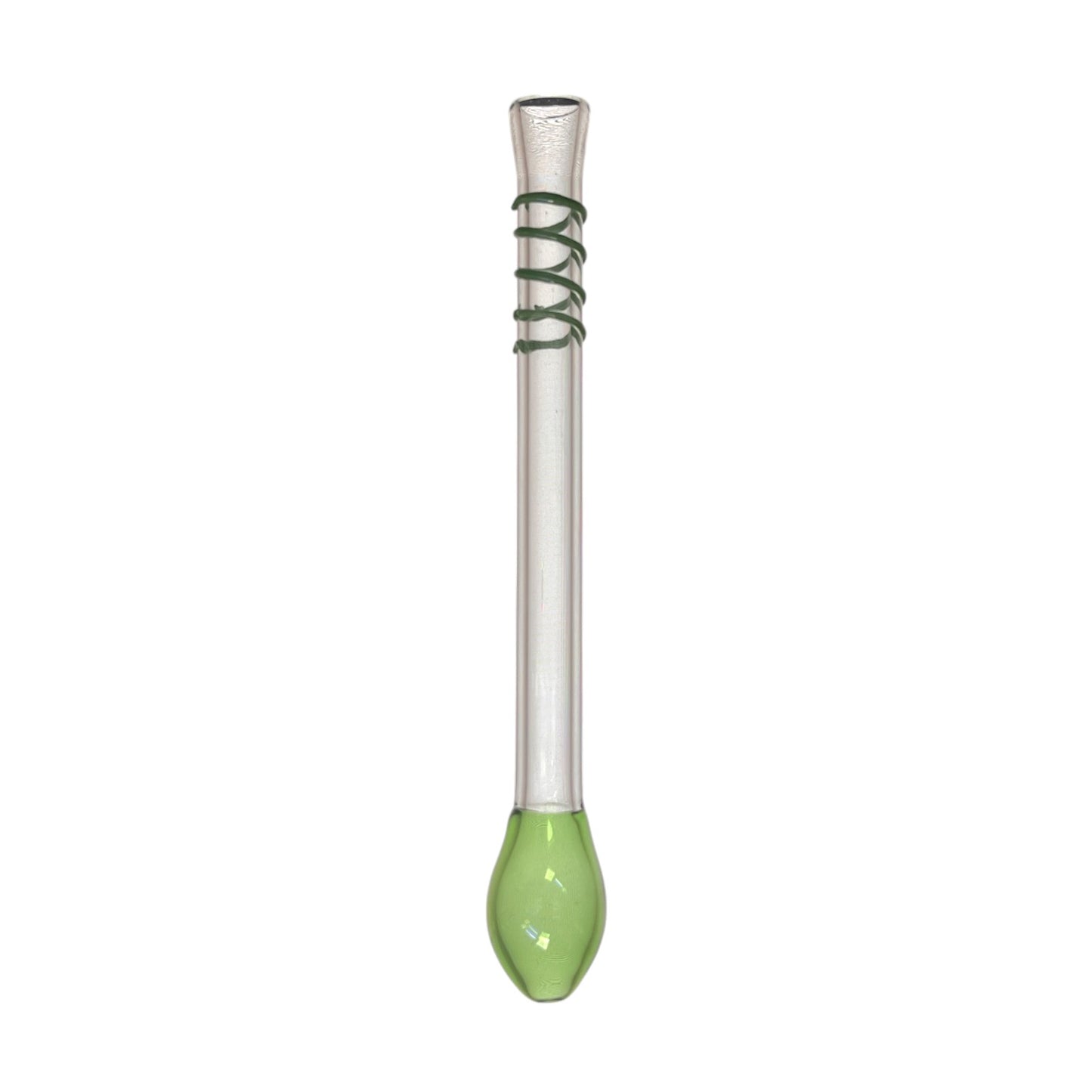 PIPA VIDRIO BOQUILLA FOSFORO (13CM)