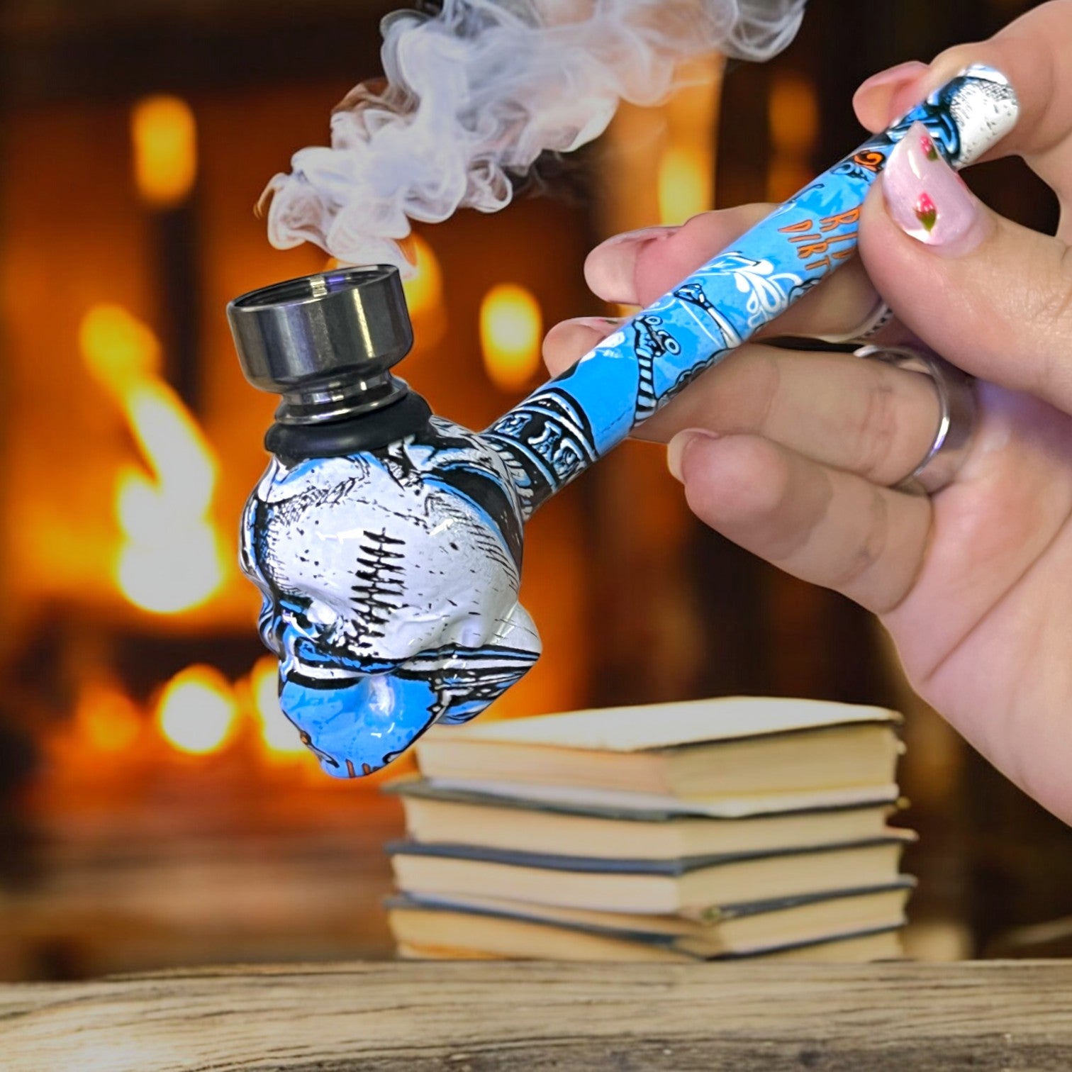 PIPA VIDRIO