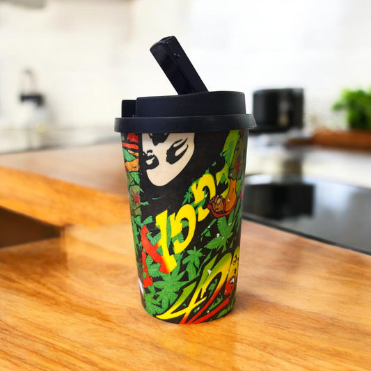 PIPA SILICONA VASO DE CAFE