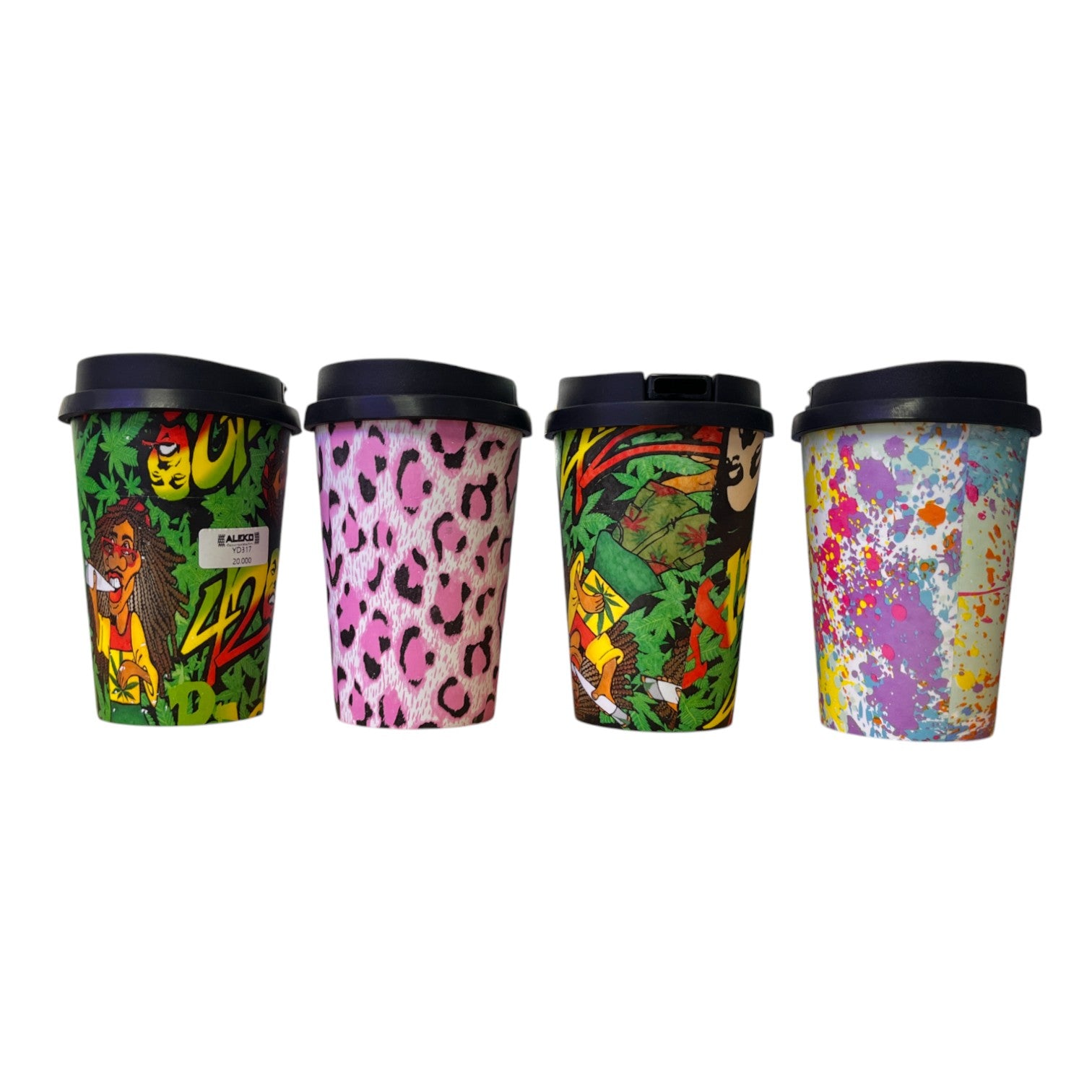 PIPA SILICONA VASO DE CAFE