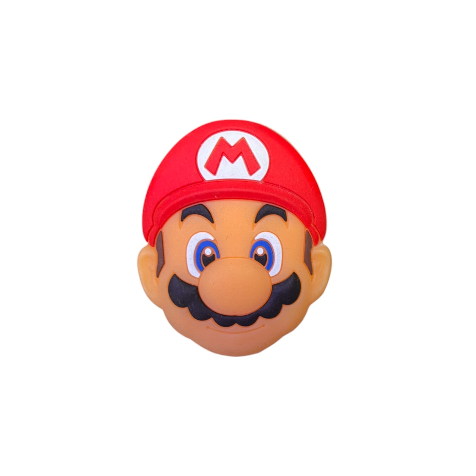 PIPA SILICONA MARIO BROSS/SUPERMAN