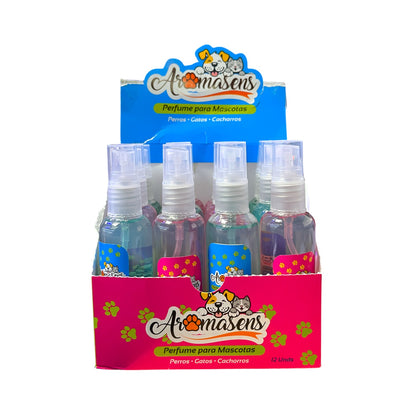 PERFUME PARA MASCOTAS