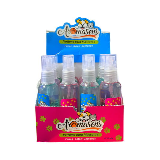 PERFUME PARA MASCOTAS