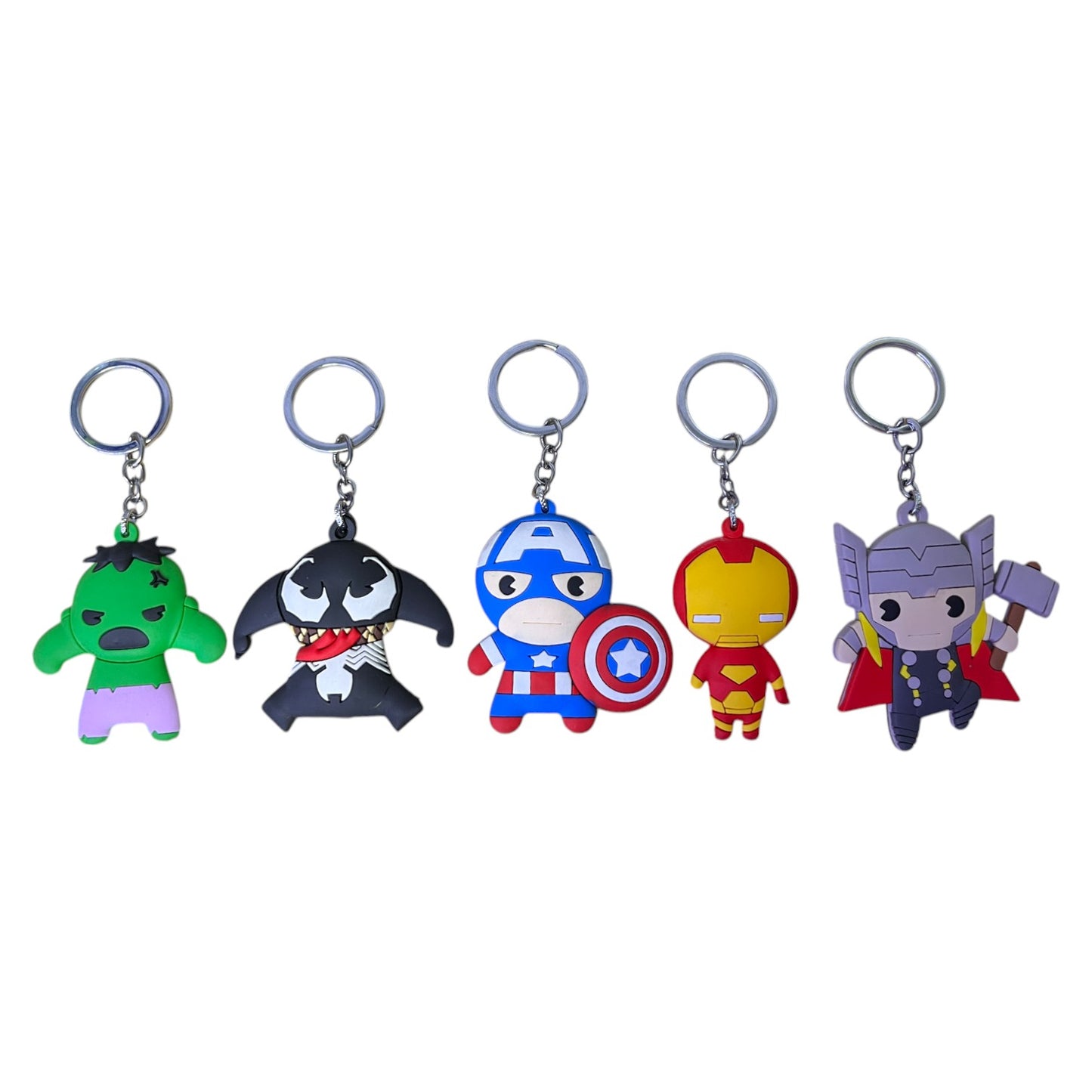 LLAVERO PERSONAJES