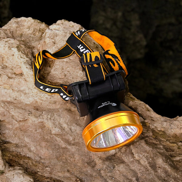 LINTERNA MINERA 10 WATT