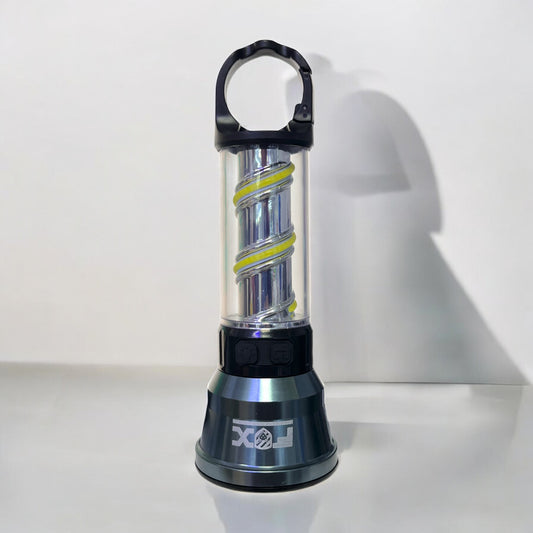 LINTERNA FOX RECARGABLE LED